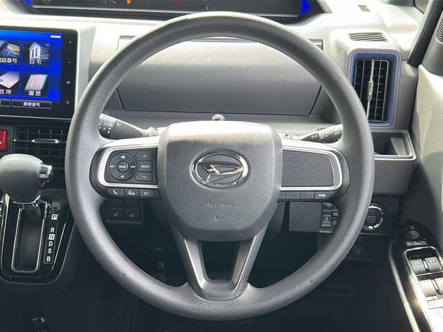 ダイハツ タント カスタム X セレクション 福島県 2020(令2)年 7.2万km レーザーブルークリスタルシャイン 4WD/純正9型ナビ/フルセグTV/Bluetooth/衝突軽減ブレーキ/全方位カメラ/両側パワースライドドア /シートヒーター/コーナーセンサー/ドライブレコーダー/オートライト/スマートキー