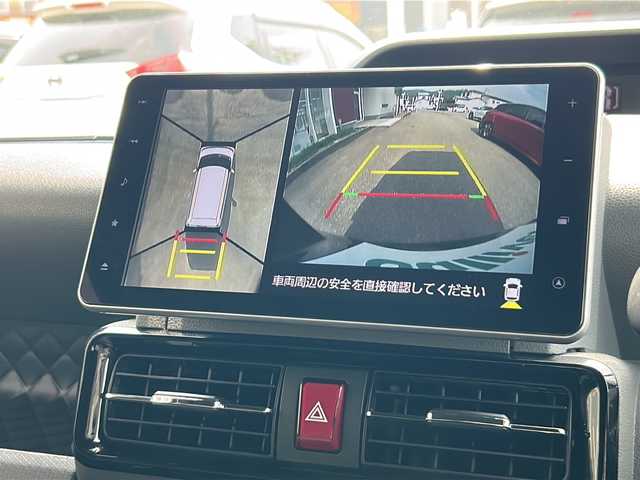 ダイハツ タント カスタム X セレクション 福島県 2020(令2)年 7.2万km レーザーブルークリスタルシャイン 4WD/純正9型ナビ/フルセグTV/Bluetooth/衝突軽減ブレーキ/全方位カメラ/両側パワースライドドア /シートヒーター/コーナーセンサー/ドライブレコーダー/オートライト/スマートキー
