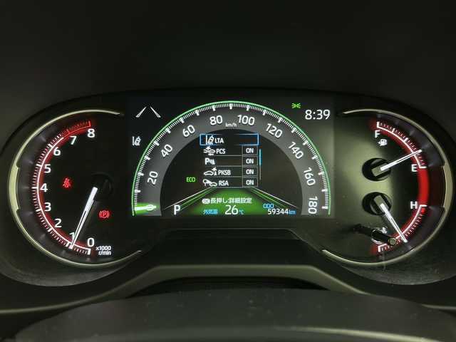 トヨタ ＲＡＶ４ アドベンチャー オフロードPKG 宮城県 2021(令3)年 6万km スーパーホワイトⅡ Toyota Safety Sense/・プリクラッシュセーフティ/・レーントレーシングアシスト/・オートマチックハイビーム/・レーダークルーズコントロール/純正9インチＤＡナビ/・BT.USB.Miracast/デジタルインナーミラー/寒冷地仕様/レザーシート/Ｄ席パワーシート/ビルトインＥＴＣ/ワイヤレス充電器/ルーフレール/LEDヘッドライト/LEDフォグライト/プッシュスタート/スマートキー×2/アイドリングストップ/社外16インチAW/純正フロアマット/ラゲッジマット/横滑り防止