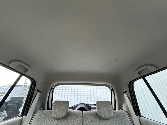 スズキ ラパン X 富山県 2015(平27)年 4.8万km フォーンベージュM 社外ナビ/フルセグTV 走行中視聴可能/USB/禁煙車/純正14インチAW/プッシュスタート/スマートキー/スペアキー１本/HIDヘッドライト/純正フロアマット/ウィンカーミラー/横滑り防止装置/盗難防止装置/衝突被害軽減システム