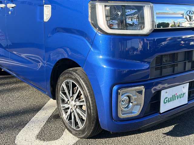 トヨタ ピクシスメガ Gターボ SAⅡ 東京都 2017(平29)年 10万km ブルーマイカM ワンオーナー/社外Pioneerフルセグナビ（AVIC-RW900）/（Bluetooth/AUX/USB/iPod）/純正14インチアルミホイール/純正フロアマット/純正ドアバイザー/両側パワースライドドア/ドライブレコーダー（前のみ）/横滑り防止/アイドリングストップ/LEDヘッドライト/衝突被害軽減システム/スマートキー/スペアキー１本/保証書/取説書