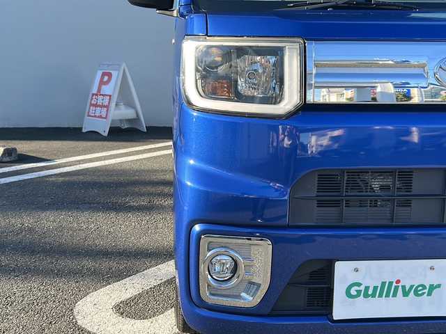トヨタ ピクシスメガ Gターボ SAⅡ 東京都 2017(平29)年 10万km ブルーマイカM ワンオーナー/社外Pioneerフルセグナビ（AVIC-RW900）/（Bluetooth/AUX/USB/iPod）/純正14インチアルミホイール/純正フロアマット/純正ドアバイザー/両側パワースライドドア/ドライブレコーダー（前のみ）/横滑り防止/アイドリングストップ/LEDヘッドライト/衝突被害軽減システム/スマートキー/スペアキー１本/保証書/取説書