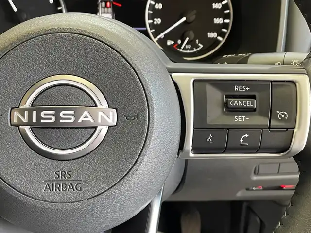 日産 エクストレイル S e－4ORCE 岩手県 2023(令5)年 1.4万km ダイヤモンドブラック ４WD/e-4ORCE/エマージェンシーブレーキ/クルーズコントロール/車線逸脱警報/踏み間違い衝突防止支援/標識表示機能/オートブレーキホールド/前後ソナー/ハイビームアシスト/ヒルディセントコントロール/シートヒーター（１列目、２列目左右）/ステアリングヒーター/Pioneerナビ/バックカメラ/ETC/ドライブレコーダー/LEDヘッドライト/フォグランプ/純正18インチアルミホイール