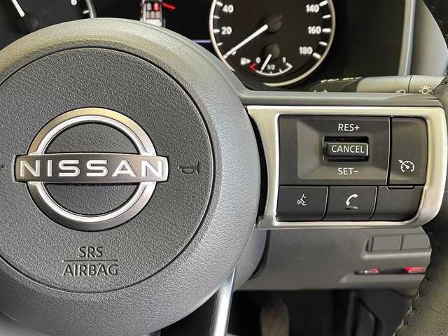 日産 エクストレイル S e－4ORCE 岐阜県 2023(令5)年 1.4万km ダイヤモンドブラック ４WD/e-4ORCE/エマージェンシーブレーキ/クルーズコントロール/車線逸脱警報/踏み間違い衝突防止支援/標識表示機能/オートブレーキホールド/前後ソナー/ハイビームアシスト/ヒルディセントコントロール/シートヒーター（１列目、２列目左右）/ステアリングヒーター/Pioneerナビ/バックカメラ/ETC/ドライブレコーダー/LEDヘッドライト/フォグランプ/純正18インチアルミホイール