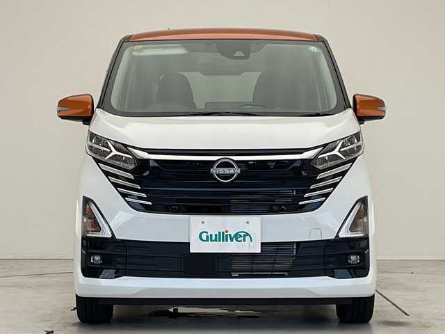 日産 デイズ HWS X プロパイロットED 愛知県 2023(令5)年 0.5万km 白 プロパイロット/純正9型ナビ/全方位カメラ/クルーズコントロール/コーナーセンサー/純正アルミホイール/ETC2.0/LEDヘッドライト/レーンキープアシスト/オートマチックハイビーム/ドライブレコーダー/衝突軽減システム/フルセグ/Bluetooth/ステアリングスイッチ/スマートキー/プッシュスタート