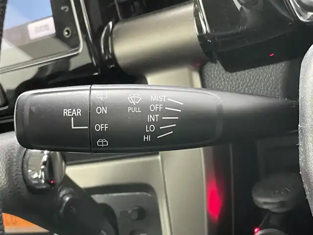 スズキ ハスラー Jスタイル Ⅱ 岡山県 2016(平28)年 8万km フェニックスレッドパール/ブルーイッシュブラックパール 全周囲カメラ　/純正７インチナビ/【CD/DVD再生/BT/Carplay/USB接続】/シートヒーター前側/ＬＥＤヘッドライト　/ドライブレコーダー前後　/フルセグ/スマートキー　　/スペアキー×1/オートエアコン/アイドリングストップ/踏み間違い防止/ISOFIX/ステアリングスイッチ/ドアバイザー