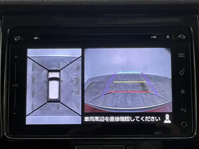 スズキ ハスラー Jスタイル Ⅱ 岡山県 2016(平28)年 8万km フェニックスレッドパール/ブルーイッシュブラックパール 全周囲カメラ　/純正７インチナビ/【CD/DVD再生/BT/Carplay/USB接続】/シートヒーター前側/ＬＥＤヘッドライト　/ドライブレコーダー前後　/フルセグ/スマートキー　　/スペアキー×1/オートエアコン/アイドリングストップ/踏み間違い防止/ISOFIX/ステアリングスイッチ/ドアバイザー
