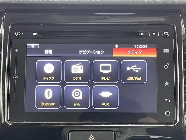 スズキ ハスラー Jスタイル Ⅱ 岡山県 2016(平28)年 8万km フェニックスレッドパール/ブルーイッシュブラックパール 全周囲カメラ　/純正７インチナビ/【CD/DVD再生/BT/Carplay/USB接続】/シートヒーター前側/ＬＥＤヘッドライト　/ドライブレコーダー前後　/フルセグ/スマートキー　　/スペアキー×1/オートエアコン/アイドリングストップ/踏み間違い防止/ISOFIX/ステアリングスイッチ/ドアバイザー