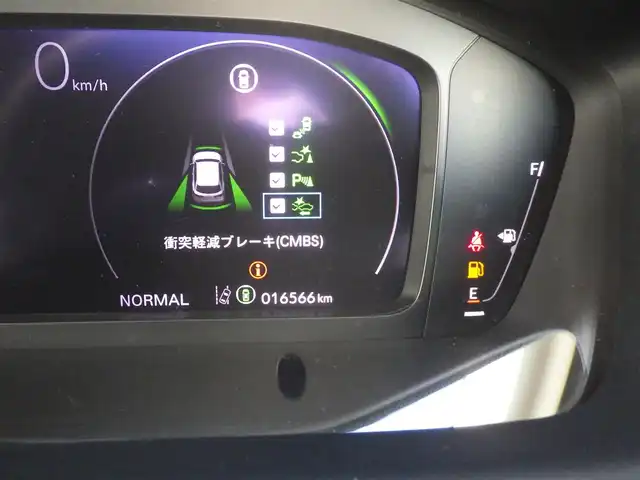 ホンダ ＺＲ－Ｖ ハイブリッド e:HEV X 千葉県 2022(令4)年 1.7万km プラチナホワイトパール ホンダセンシング/・衝突軽減ブレーキ（CMBS）/・車線維持支援システム（LKAS）/・アダプティブクルーズコントロール（ACC）/・後方誤発進抑制機能/・誤発進抑制機能/ハーフレザーシート/11.4インチホンダコネクトナビ/地デジTV/【DVD/CD再生機能　Bluetooth接続】/バックカメラ/革巻きステアリング/ステアリングスイッチ/パドルシフト/ETC/LEDヘッドライト/ウインカーミラー/コーナーセンサー/純正18インチアルミホイル/サイド/カーテンエアバッグ/Honda スマートキー