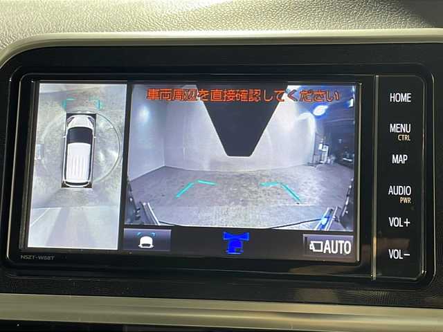 トヨタ シエンタ ハイブリッド ファンベースG 沖縄県 2022(令4)年 1.7万km ブラックマイカ/ベージュ 2トーン 禁煙車　/県外仕入　/純正ナビ　/フルセグ　Ｂｌｕｅｔｏｏｔｈ　ＤＶＤ　ＣＤ　/パノラミックビューモニター　/クルーズコントロール　/トヨタセーフティセンス　/両側パワースライドドア　/オートハイビーム/ビルトインETC/LEDヘッドライト/純正フロアマット/純正ドアバイザー