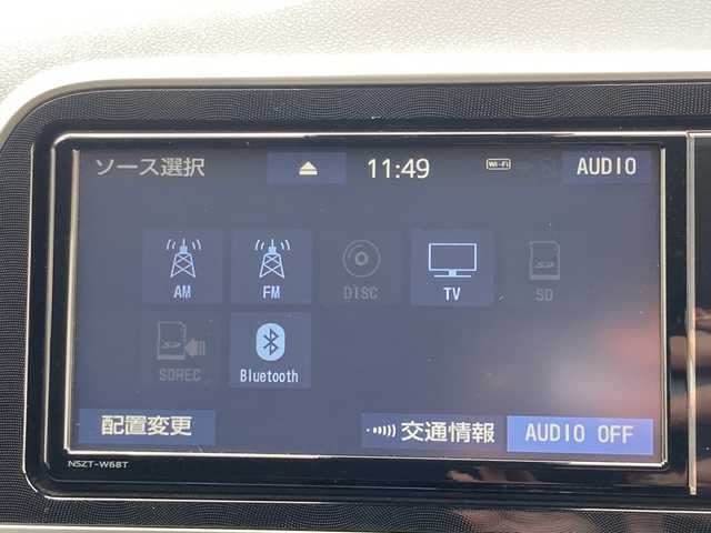 トヨタ シエンタ ハイブリッド ファンベースG セーフティEDⅡ 岐阜県 2021(令3)年 1万km グレイッシュブルー 登録時走行距離10070km/純正ＳＤナビ（NSZT-W68T）/フルセグＴＶ/バックカメラ/両側パワースライドドア/シートヒーター/ステアリングヒーター/ドライブレコーダー/ドアバイザー/純正フロアマット/ＥＴＣ/クルーズコントロール/コーナーセンサー/LEDヘッドライト/オートライト/オートマチックハイビーム/プッシュスタート/スマートキー/スペアキー/ABS/横滑り防止装置/レーンキープアシスト/エアバッグW/衝突被害軽減システム