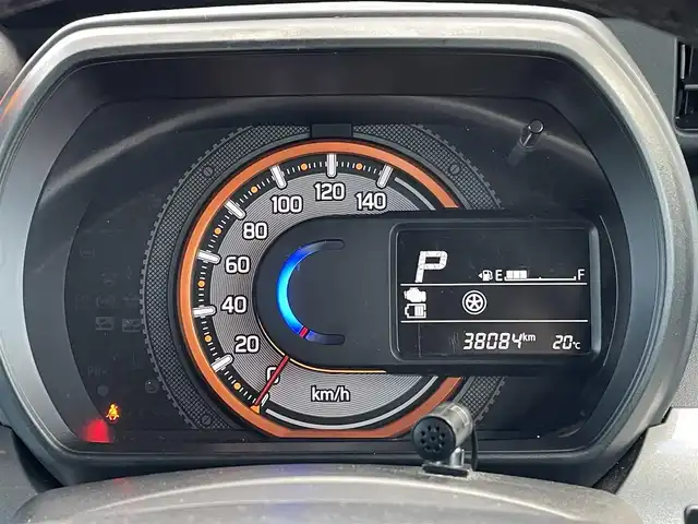 スズキ スペーシア ギア HYBRID XZターボ 東京都 2020(令2)年 3.8万km クールカーキパールメタリック/ガンメタリック2トーン 純正８型ＳＤナビ＆フルセグ　/・BluetoothAudio/USB/・CD/SD/DVD/AM/FM/両側パワースライドドア　/純正ＬＥＤヘッドライト　/前席シートヒーター/セーフティサポート　/（予防安全技術）/・アダプティブクルーズコントロール　/・ハイビームアシスト /・リアパーキングソナー /・車線逸脱警報機能/・先行車発進お知らせ機能/・ふらつき警報/・後退時ブレーキサポート/前後ドライブレコーダー/社外ETC /プッシュエンジンスタート/純正フロアゴムマット/Wエアバック＆ABS