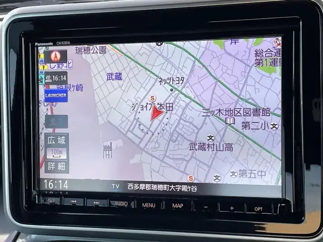 スズキ スペーシア ギア HYBRID XZターボ 東京都 2020(令2)年 3.8万km クールカーキパールメタリック/ガンメタリック2トーン 純正８型ＳＤナビ＆フルセグ　/・BluetoothAudio/USB/・CD/SD/DVD/AM/FM/両側パワースライドドア　/純正ＬＥＤヘッドライト　/前席シートヒーター/セーフティサポート　/（予防安全技術）/・アダプティブクルーズコントロール　/・ハイビームアシスト /・リアパーキングソナー /・車線逸脱警報機能/・先行車発進お知らせ機能/・ふらつき警報/・後退時ブレーキサポート/前後ドライブレコーダー/社外ETC /プッシュエンジンスタート/純正フロアゴムマット/Wエアバック＆ABS