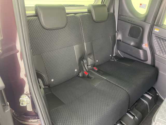 ダイハツ タント カスタム RS スタイルセレクション 奈良県 2022(令4)年 3万km プラムブラウンクリスタルマイカ 禁煙車/ターボ/純正９インチメモリナビ・フルセグTV/CD・DVD・Bluetooth/パノラマビューカメラ/両側パワースライドドア/LEDヘッドライト/レーダークルーズコントロール/ドライブレコーダー/ハーフレザーシート/前席シートヒーター/ETC/コーナーセンサー/GPSレーダー/電動パーキングブレーキ/シートバックテーブル/リアサンシェード