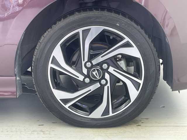 ダイハツ タント カスタム RS スタイルセレクション 奈良県 2022(令4)年 3万km プラムブラウンクリスタルマイカ 禁煙車/ターボ/純正９インチメモリナビ・フルセグTV/CD・DVD・Bluetooth/パノラマビューカメラ/両側パワースライドドア/LEDヘッドライト/レーダークルーズコントロール/ドライブレコーダー/ハーフレザーシート/前席シートヒーター/ETC/コーナーセンサー/GPSレーダー/電動パーキングブレーキ/シートバックテーブル/リアサンシェード