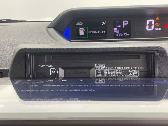 ダイハツ タント カスタム RS スタイルセレクション 奈良県 2022(令4)年 3万km プラムブラウンクリスタルマイカ 禁煙車/ターボ/純正９インチメモリナビ・フルセグTV/CD・DVD・Bluetooth/パノラマビューカメラ/両側パワースライドドア/LEDヘッドライト/レーダークルーズコントロール/ドライブレコーダー/ハーフレザーシート/前席シートヒーター/ETC/コーナーセンサー/GPSレーダー/電動パーキングブレーキ/シートバックテーブル/リアサンシェード