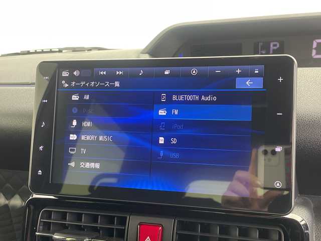 ダイハツ タント カスタム RS スタイルセレクション 奈良県 2022(令4)年 3万km プラムブラウンクリスタルマイカ 禁煙車/ターボ/純正９インチメモリナビ・フルセグTV/CD・DVD・Bluetooth/パノラマビューカメラ/両側パワースライドドア/LEDヘッドライト/レーダークルーズコントロール/ドライブレコーダー/ハーフレザーシート/前席シートヒーター/ETC/コーナーセンサー/GPSレーダー/電動パーキングブレーキ/シートバックテーブル/リアサンシェード