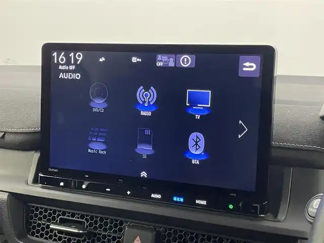 ホンダ ステップワゴン スパーダ eHEV プレミアムライン 埼玉県 2022(令4)年 5.2万km トワイライトミストブラックパール 純正１１．４インチナビ　純正１５．６インチナビ　マルチビュー　ＢＳＭ　ビルトインＥＴＣ　前後ドライブレコーダー　ホンダセンシング　アダプティブクルーズコントロール　シートヒーター　オートライト　ＬＥＤ