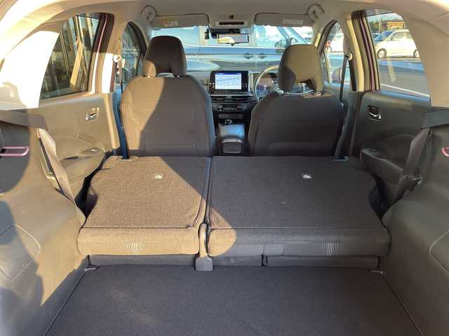 日産 ノート X 愛知県 2023(令5)年 0.9万km ピンク 純正9型ディスプレイオーディオナビ/全方位カメラ/コーナーセンサー/バックカメラ/コーナーセンサー/ETC2.0/LEDヘッドライト/インテリジェントミラー/オートマチックハイビーム/ドライブレコーダー/オートマチックハイビーム/衝突軽減システム/フルセグ/Bluetooth/ステアリングスイッチ/スマートキー/プッシュスタート