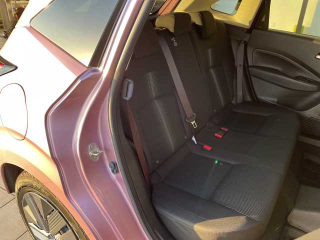 日産 ノート X 愛知県 2023(令5)年 0.9万km ピンク 純正9型ディスプレイオーディオナビ/全方位カメラ/コーナーセンサー/バックカメラ/コーナーセンサー/ETC2.0/LEDヘッドライト/インテリジェントミラー/オートマチックハイビーム/ドライブレコーダー/オートマチックハイビーム/衝突軽減システム/フルセグ/Bluetooth/ステアリングスイッチ/スマートキー/プッシュスタート