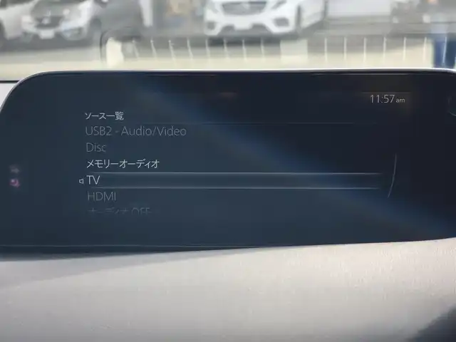 マツダ マツダ３セダン 20S プロアクティブ 熊本県 2021(令3)年 1.3万km ソニックシルバーM ワンオーナー/純正ナビ/【フルセグテレビ/Bluetooth/USB/HDMI/CD/DVD】/360°ビューモニター/クルーズコントロール/衝突被害軽減ブレーキ/レーンキープアシスト/ブラインドスポットモニター/ステアリングスイッチ/パーキングセンサー/電子パーキング/オートホールド/オートハイビーム/純正18インチアルミホイール/アイドリングストップ/横滑り防止/MTモード/パドルシフト/ウインカーミラー/取扱説明書