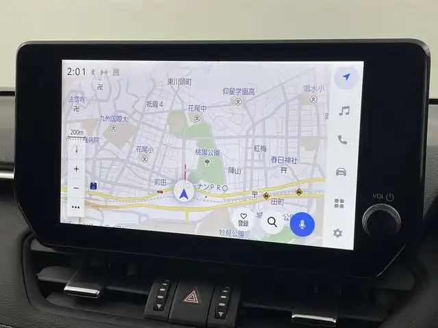 トヨタ ＲＡＶ４ G Zパッケージ 福岡県 2024(令6)年 0.9万km アティチュードブラックマイカ ワンオーナー　/純正１０．５型DAナビ／フルセグTV　/全方位カメラ　/ワイヤレス充電　/デジタルインナーミラー　/ビルトインETC2.0　/前後ドラレコ　/トヨタセーフティセンス　/レーダークルーズコントロール　/コーナーセンサー　/衝突軽減ブレーキ　/レーンキープ　/アクセル踏み間違い防止　/ブラインドスポットモニター　/ヒルディセントコントロール　/シートベンチレーション／ヒーター　/ステアリングヒーター　/シートメモリー付きパワーシート　/パワーバックドア　/純正１９インチアルミホイール　/LEDヘッドライト　/ルーフレール　