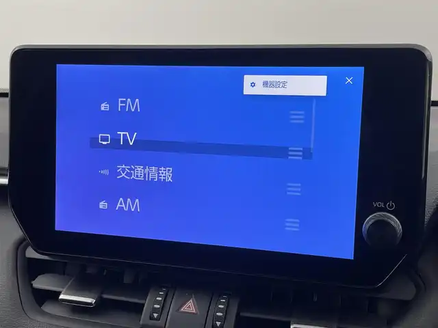 トヨタ ＲＡＶ４ G Zパッケージ 福岡県 2024(令6)年 0.9万km アティチュードブラックマイカ ワンオーナー　/純正１０．５型DAナビ／フルセグTV　/全方位カメラ　/ワイヤレス充電　/デジタルインナーミラー　/ビルトインETC2.0　/前後ドラレコ　/トヨタセーフティセンス　/レーダークルーズコントロール　/コーナーセンサー　/衝突軽減ブレーキ　/レーンキープ　/アクセル踏み間違い防止　/ブラインドスポットモニター　/ヒルディセントコントロール　/シートベンチレーション／ヒーター　/ステアリングヒーター　/シートメモリー付きパワーシート　/パワーバックドア　/純正１９インチアルミホイール　/LEDヘッドライト　/ルーフレール　