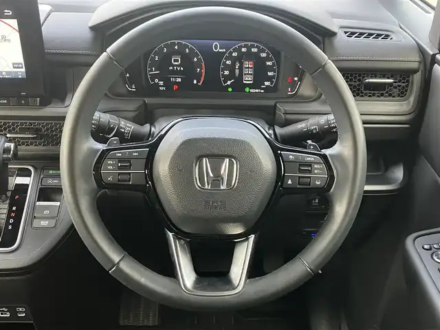 ホンダ ステップワゴン スパーダ 道南・函館 2024(令6)年 2.3万km プラチナホワイトパール /純正ナビ//フルセグTV//寒冷地仕様//全周囲カメラ//シートヒーター//パワーバックドア//オットマン//両側パワースライドドア//衝突被害軽減ブレーキ//レーダクルーズコントロール//レーンキープアシスト//ＥＴＣ