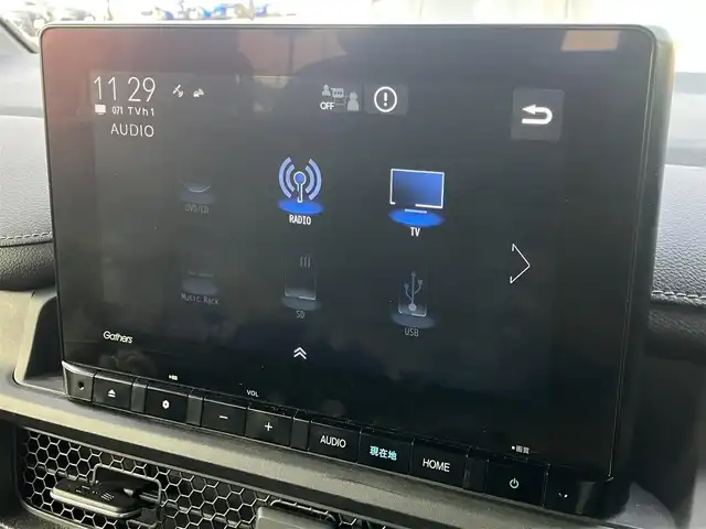 ホンダ ステップワゴン スパーダ 道南・函館 2024(令6)年 2.3万km プラチナホワイトパール /純正ナビ//フルセグTV//寒冷地仕様//全周囲カメラ//シートヒーター//パワーバックドア//オットマン//両側パワースライドドア//衝突被害軽減ブレーキ//レーダクルーズコントロール//レーンキープアシスト//ＥＴＣ