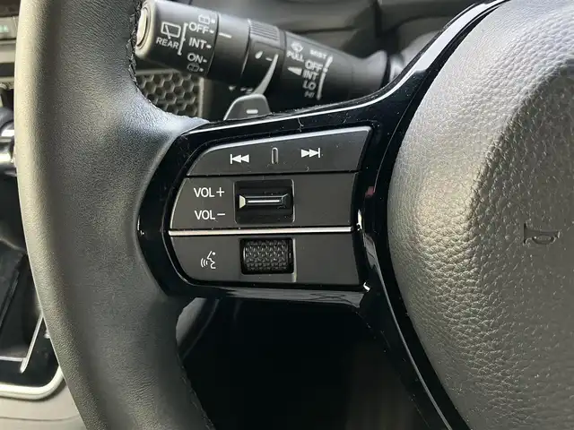 ホンダ ステップワゴン スパーダ 道南・函館 2024(令6)年 2.3万km プラチナホワイトパール /純正ナビ//フルセグTV//寒冷地仕様//全周囲カメラ//シートヒーター//パワーバックドア//オットマン//両側パワースライドドア//衝突被害軽減ブレーキ//レーダクルーズコントロール//レーンキープアシスト//ＥＴＣ