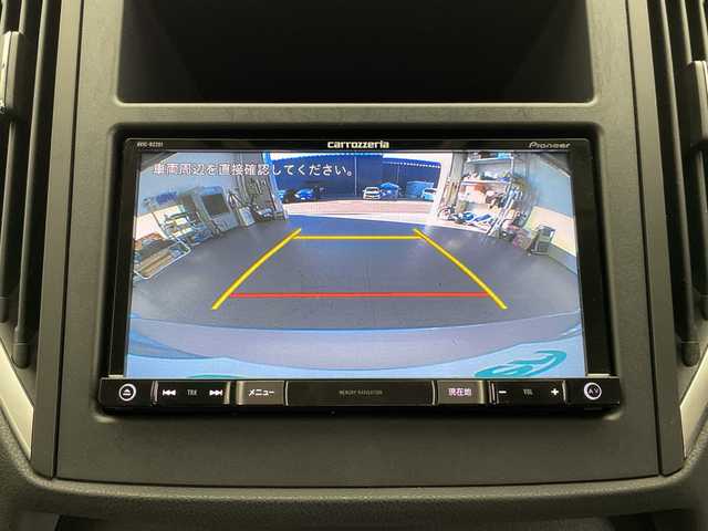 スバル インプレッサ ＸＶ 2．0i－L アイサイト 長野県 2018(平30)年 4.7万km アイスシルバーメタリック 4WD/社外メモリナビ（型番：AVIC-RZ201）/（CD＆SD＆USB＆iPod＆FM・AM）/バックカメラ/アイサイト/・クルーズコントロール（追従あり）/・レーンキープアシスト/・衝突被害軽減システム/パドルシフト/17インチ純正アルミホイール/純正フロアマット/電動パーキングブレーキ/ドアバイザー/LEDヘッドライト/フォグランプ/オートライト/トノカバー/ETC/アイドリングストップ/スマートキー/スペアキー/取扱説明書