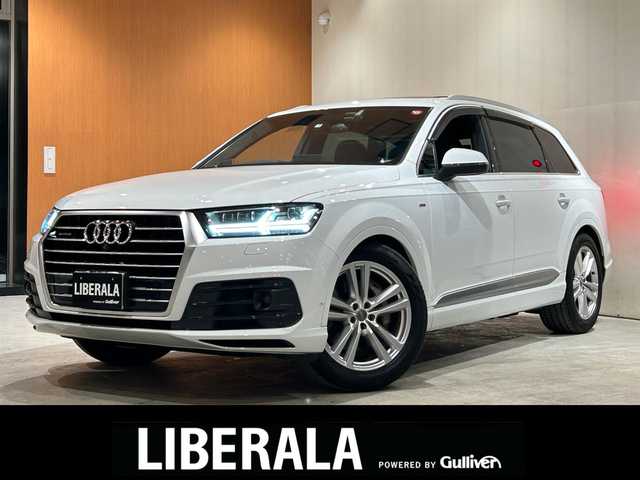 アウディ Ｑ７