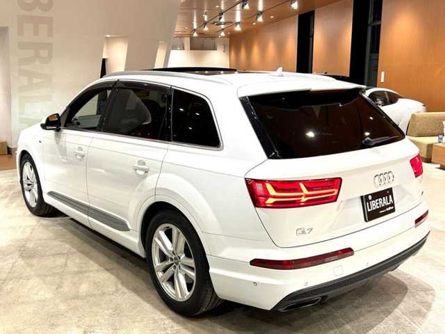 アウディ Ｑ７