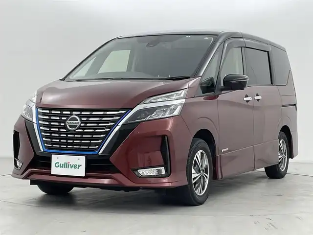 日産 セレナ