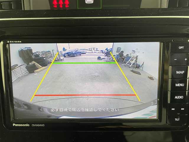 トヨタ ルーミー カスタムG 富山県 2018(平30)年 4.7万km プラムブラウンパールクリスタルシャイン 社外ナビ（AM/FM/CD/DVD/BT）/フルセグTV/バックカメラ/両側パワースライドドア/前後ドライブレコーダー/LEDヘッドライト/フォグランプ/プッシュスタート/スマートキー/スペアキー/横滑り防止装置/アイドリングストップ/保証書/取扱説明書