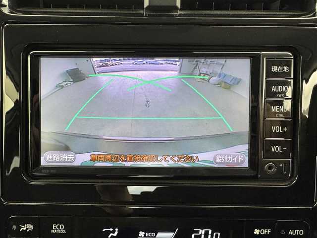 トヨタ プリウス Sセーフティプラス 愛知県 2017(平29)年 5.3万km グレーメタリック 純正ナビ　/（TV/BT/CD）　/フロントエアロ　/レーダークルーズコントロール　/バックモニター　/衝突軽減システム　/レーンキープアシスト　/オートライト　/電動格納ミラー　/ドライブレコーダー　/ＥＴＣ　/純正ＡＷ