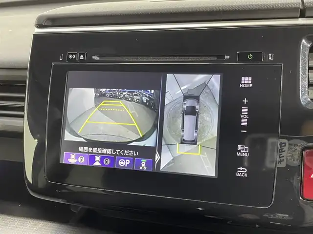 ホンダ ステップワゴン スパーダ ホンダセンシング 大阪府 2018(平30)年 4.6万km プレミアムスパークルブラックパール 純正ナビ(フルセグ/DVD再生/Bluetooth) 後席モニター 衝突軽減 360カメラ ETC レーダークルコン 両側パワースライドドア パドルシフト レーンアシスト オートライト HDMI