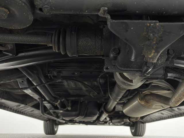 ホンダ Ｎ ＷＧＮ G Aパッケージ 新潟県 2013(平25)年 5.4万km カトラリーシルバーM 4WD/シティブレーキアシスト/社外メモリナビ/ワンセグTV/HIDオートライト/社外14インチアルミホイール/電格ミラー/サイドミラーヒーター/スマートキー/スペアキー