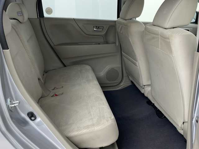 ホンダ Ｎ ＷＧＮ G Aパッケージ 新潟県 2013(平25)年 5.4万km カトラリーシルバーM 4WD/シティブレーキアシスト/社外メモリナビ/ワンセグTV/HIDオートライト/社外14インチアルミホイール/電格ミラー/サイドミラーヒーター/スマートキー/スペアキー