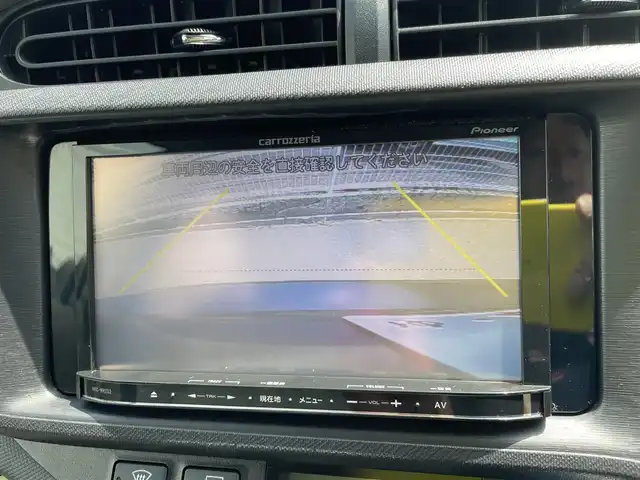 トヨタ アクア S 石川県 2014(平26)年 3.3万km グレーメタリック 社外メモリーナビ/ワンセグTV/バックカメラ/ETC/ドライブレコーダー/キーレス/電動ミラー/ホイール&夏タイヤ積み込み