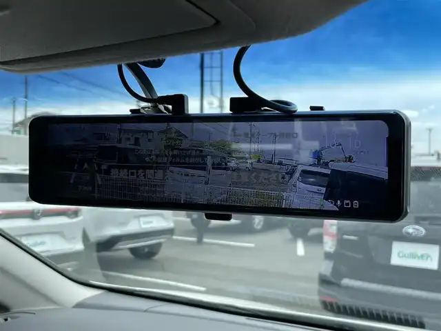 日産 エルグランド 250ハイウェイスターS 茨城県 2018(平30)年 6.5万km パール 純正ナビ/【TV・ラジオ・BT・SD・CD・DVD・AUX】/片側パワスラ/ETC/Ｂカメラ/クルコン/前方ドラレコ/インテリジェントルームミラー/前後コーナーセンサー/オットマン/MTモード付AT/横滑り防止装置/オートライト/Fフォグ/LEDライト/純正フロアマット/純正アルミホイール