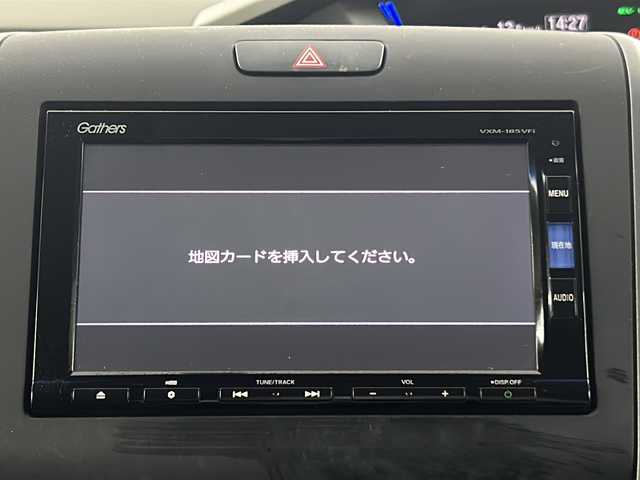 ホンダ フリード ハイブリット G ホンダセンシング 愛知県 2018(平30)年 3.8万km プレミアムスパークルブラックパール 純正7型ナビ【フルセグ　ＣＤ　ＤＶＤ　Ｂｌｕｅｔｏｏｔｈ】/フリップダウンモニター/バックカメラ　/ドライブレコーダー/両側電動スライドドア　/衝突軽減ブレーキ　/レーンキープアシスト　/レーダークルーズコントロール　/アイドリングストップ/ＬＥＤヘッドライト/オートライト/ハーフレザーシート/純正フロアマット/禁煙車