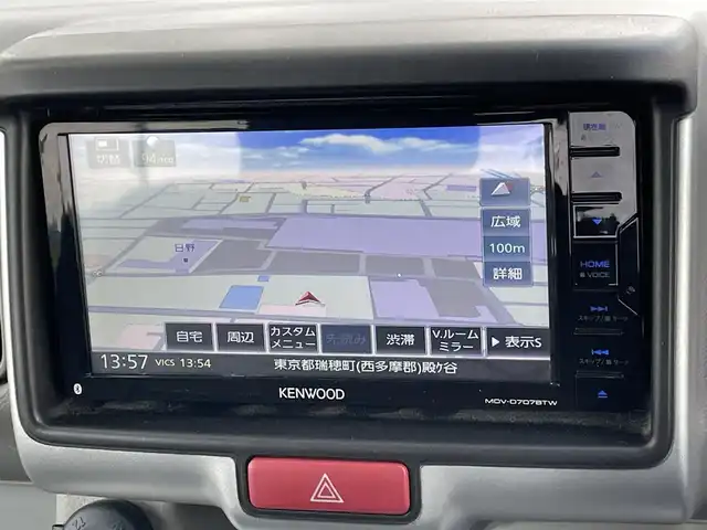スズキ エブリィ ワゴン JPターボ 東京都 2020(令2)年 8.3万km ブルーイッシュブラックパール3 ケンウッドナビ/バックモニター/デュアルカメラブレーキサポート/両側スライドドア/ETC/横滑り防止措置/ステアリングスイッチ/スマートキー/プッシュスタート/オートエアコン/オートウィンドウ