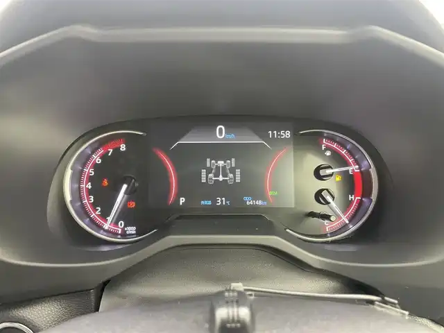 トヨタ ＲＡＶ４ G 岡山県 2020(令2)年 6.5万km ホワイトパールクリスタルシャイン 純正９インチナビ/（CD/DVD/BT/フルセグ）/衝突軽減ブレーキ/追従型クルーズコントロール/踏み間違い防止/ビルトインＥＴＣ/シートヒーター（前席）/バックカメラ/ブラインドスポットモニター/パワーシート（運転席）/ルーフレール/電動リアゲート/コーナーセンサー（前・後）/レーンキープアシスト/ＬＥＤヘッドライト/オートハイビーム/オートライト/フォグランプ/プッシュスタート/スマートキー×2/純正18インチAW/ステアリングヒーター/オートブレーキホールド/ISOFIX/ステアリングスイッチ/チルトステアリング/シートリフター/ウインカーミラードアバイザー/新車保証書