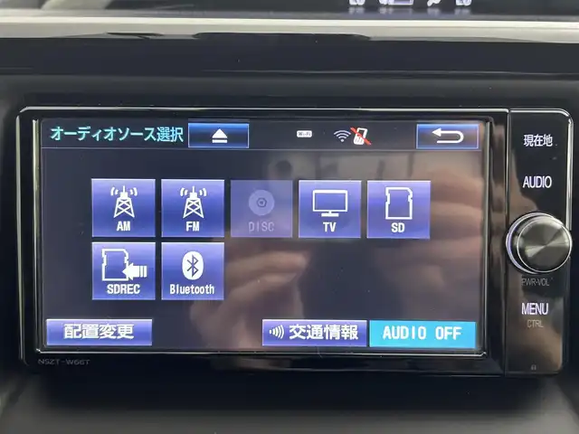 トヨタ ヴォクシー ZS 煌 道央・札幌 2018(平30)年 1.9万km ブラック ・ワンオーナー/・４WD/・純正SDナビ/・CD/DVD/SD/BT/・フルセグTV/・バックカメラ/・ビルトインETC/・ドライブレコーダー/・トヨタセーフティセンス/・プリクラッシュセーフティ/・レーンキープアシスト/・アダプティブクルーズコントロール/・横滑り防止装置/・LEDヘッドライト/・オートマチックハイビーム/・オートライト/・純正16インチAW/・純正フロアマット/・プッシュスタート/・スマートキー