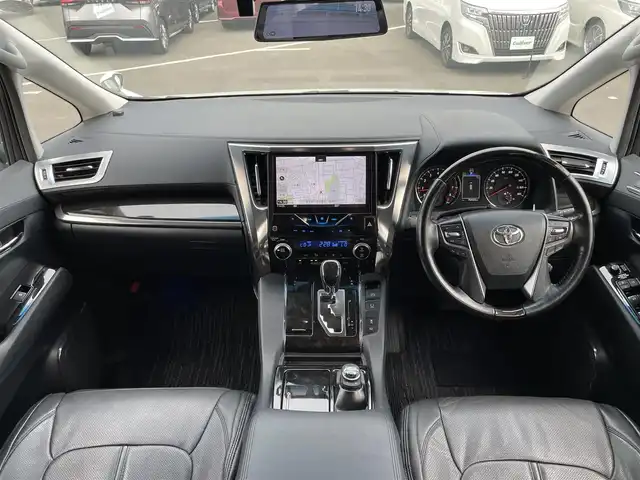 トヨタ ヴェルファイア Z Gエディション 東京都 2017(平29)年 7.1万km ホワイトパールクリスタルシャイン ツインムーンルーフ/カロッツェリアナビ/バックモニター/天吊モニター/インテリジェントクリアランスソナー/クルーズコントロール/両側パワースライドドア/ＥＴＣ/パワーバックドア/ドライブレコーダー