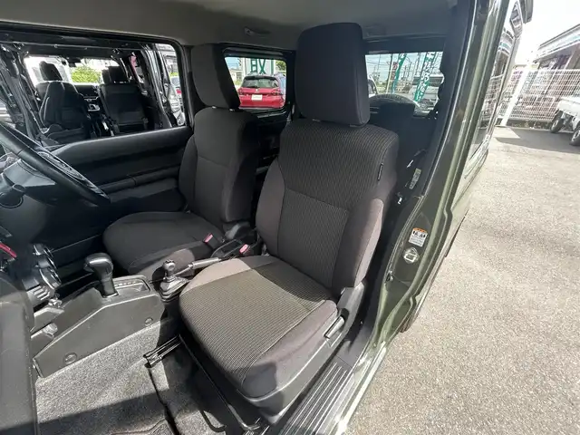スズキ ジムニー XC 愛知県 2020(令2)年 9万km ジャングルグリーン ワンオーナー/純正メモリナビ/フルセグテレビ/バックカメラ/Bluetooth/クルーズコントロール/ドアバイザー/プッシュスタート/ETC/衝突軽減ブレーキ/シートヒーター