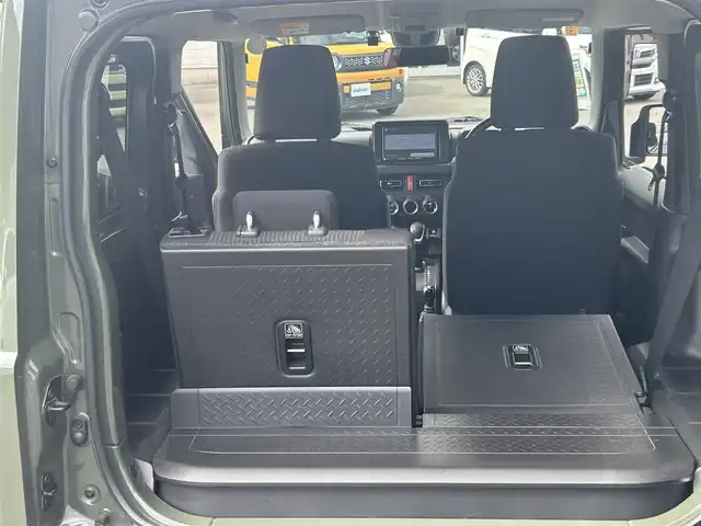 スズキ ジムニー XC 愛知県 2020(令2)年 9万km ジャングルグリーン ワンオーナー/純正メモリナビ/フルセグテレビ/バックカメラ/Bluetooth/クルーズコントロール/ドアバイザー/プッシュスタート/ETC/衝突軽減ブレーキ/シートヒーター