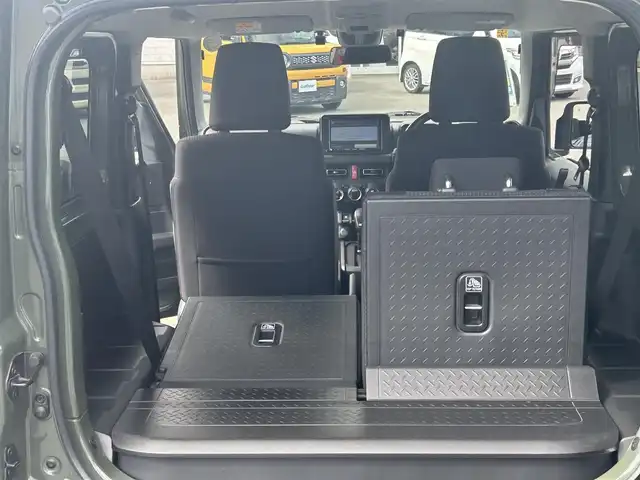 スズキ ジムニー XC 愛知県 2020(令2)年 9万km ジャングルグリーン ワンオーナー/純正メモリナビ/フルセグテレビ/バックカメラ/Bluetooth/クルーズコントロール/ドアバイザー/プッシュスタート/ETC/衝突軽減ブレーキ/シートヒーター