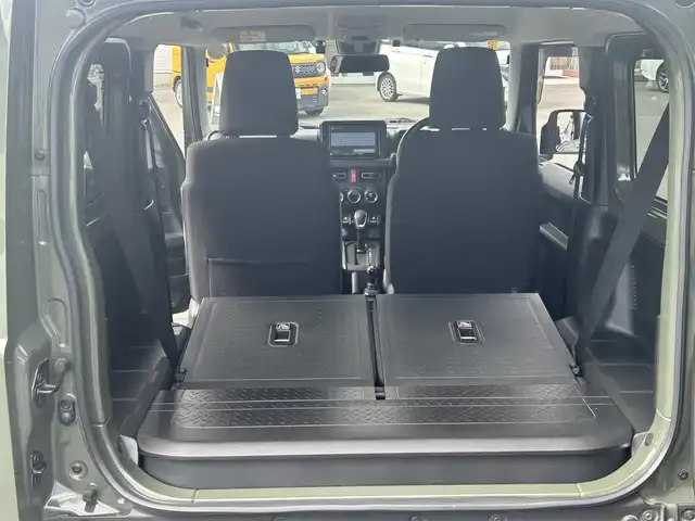 スズキ ジムニー XC 愛知県 2020(令2)年 9万km ジャングルグリーン ワンオーナー/純正メモリナビ/フルセグテレビ/バックカメラ/Bluetooth/クルーズコントロール/ドアバイザー/プッシュスタート/ETC/衝突軽減ブレーキ/シートヒーター